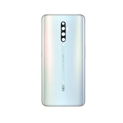 Back Cover+Camera Lens Oppo Reno 2Z Sky White